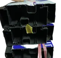 Profil Alumunium Alexindo Kusen Z Ulir 4" 4402