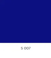 PVC Sheet Taco Edging Solid S 007 - 2x42mm