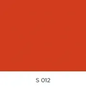 PVC Sheet Taco Edging Solid S 012 - 2x42mm