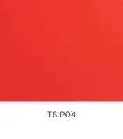 PVC Sheet Taco Solid Color - Ts P05 - Yellow