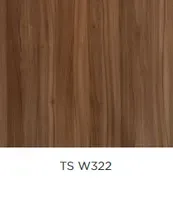 PVC Sheet Taco Woodgrain Premium TS W322 - TS W333 - Ts W331