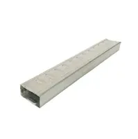 Rangka Plafon NB Hollow 20 x 40 - T 0.25 (0.22)