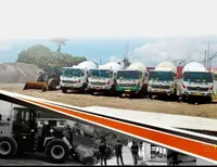 Jual Readymix BMN K350 NFA Slump 12+-2