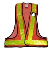 Rompi Gosave Jaring V - Orange