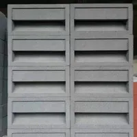 Roster NB Jalosi 19x39 Abu-abu