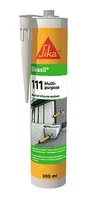 Jual Sealant Sika Sikasil 111 Multipurpose 300ml - White