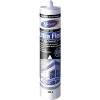 Jual Sealant V-tech VT-223 Ultra Flex - Putih