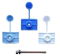 Sekrup Rooftuff Seal Set - White