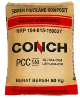 Jual Semen Conch 50kg (Area Lampung)