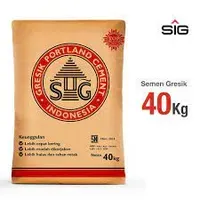 Jual Semen Gresik 40 Kg (Area Kabupaten Tangerang)