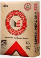 Jual Semen Merdeka 50 Kg (Area Bekasi)