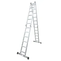 Jual Tangga NB Lipat Alumunium Panjang 6 Meter