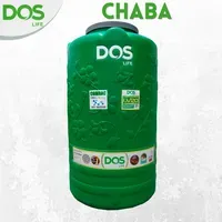 Jual Tangki Air DOS Water Tank Chaba 520L