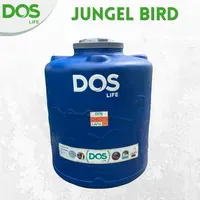Jual Tangki Air DOS Water Tank Jungle Bird 520L