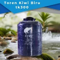 Jual Tangki Air Kiwi Ukuran 300 Liter Warna Biru