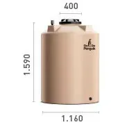 Jual Tangki Air Penguin TB 160