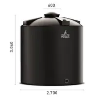 Jual Tangki Air Penguin TB 1600
