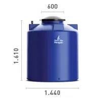 Jual Tangki Air Penguin TB 220