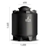 Jual Tangki Air Penguin TQ 200