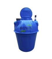 Tangki Septik Biowin Kap. 600 L