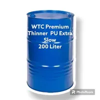 Thinner WTC Premium PU Extra Slow 200 Liter