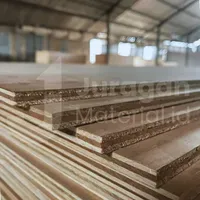 Triplek Meranti Campur (MC) Non Sanding (NS) 122cm X 244cm X 8mm