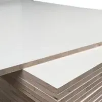 Triplek NB Blockboard Melamin 18mm 2 muka