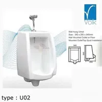 Urinal Volk Diascia U02