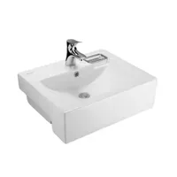 Wastafel Dobidos DL 710 - Putih