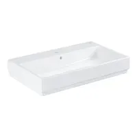 Wastafel Grohe Cube Ceramic Counter Top Basin 80