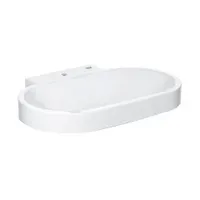 Wastafel Grohe Eurocosmo Counter Top Basin 80