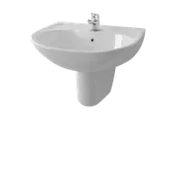 Wastafel TOTO LW240CJW/F-2