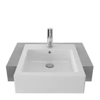 Jual Wastafel TOTO LW642CJW/F