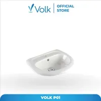 Wastafel Volk Peony P01