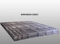 Wiremesh Lautan Steel (LS) M6 Toleransi 0.8
