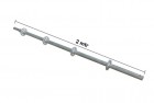 Vertical Post Ring Lock Scaffolding